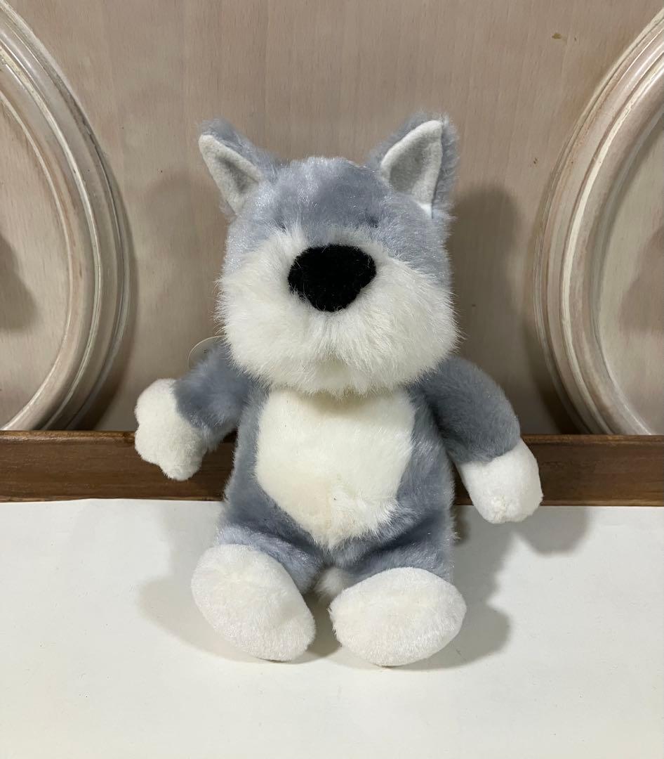 極レア品　kipper＆Friends　キッパーフレンズ　タイガー　ぬいぐるみ