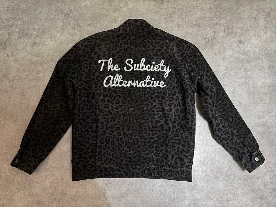 【パラちゃん】サブサエティ　コーデュロイ　ジャケットパンツ　セットアップ