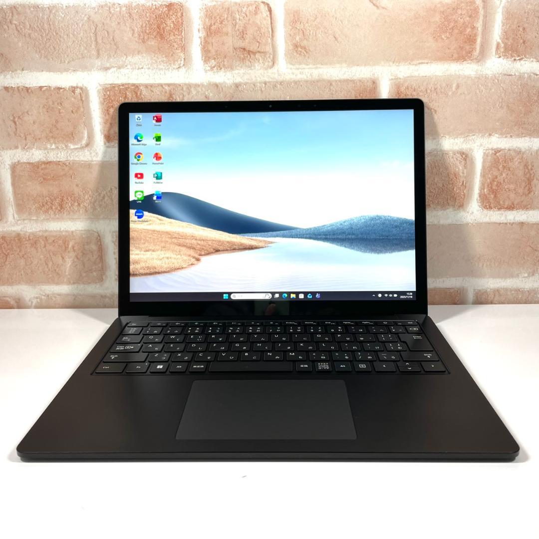 ★美品★ Surface Laptop4 第11世代Corei7 PP0