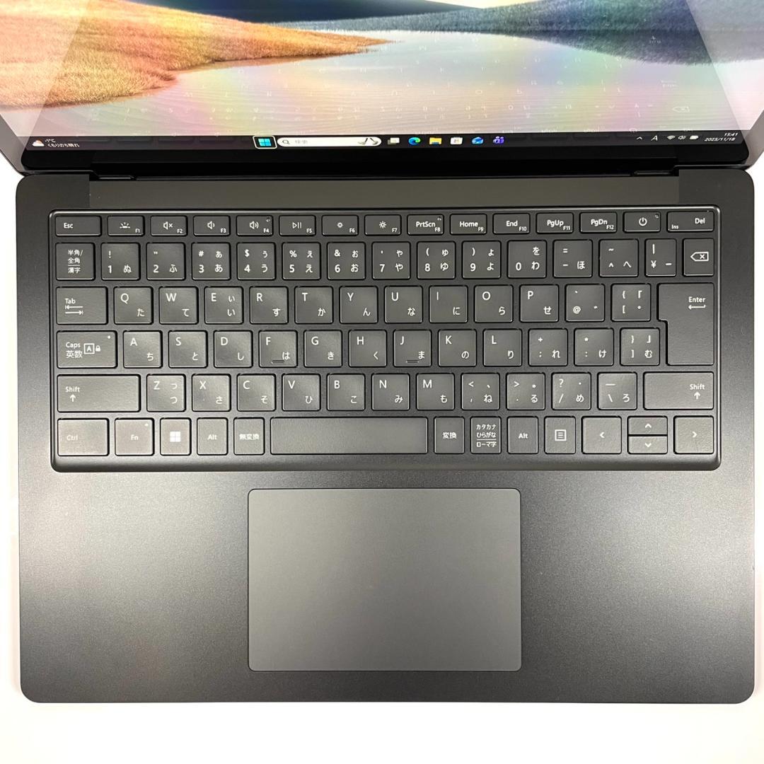 ★美品★ Surface Laptop4 第11世代Corei7 PP0
