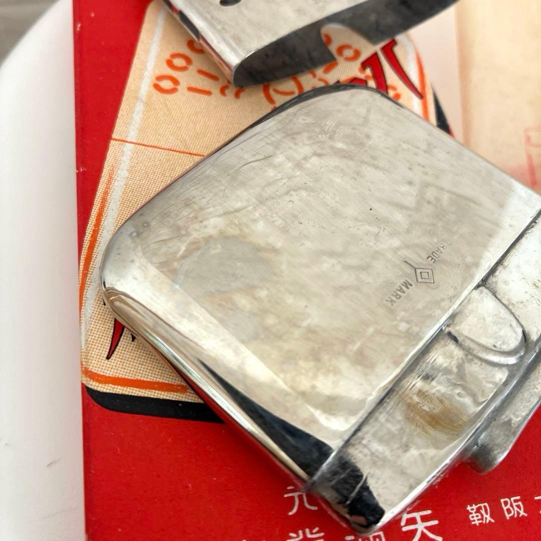 矢満登商会 大阪 ハクキンカイロ 白金カイロ 箱入 レトロ アンティーク