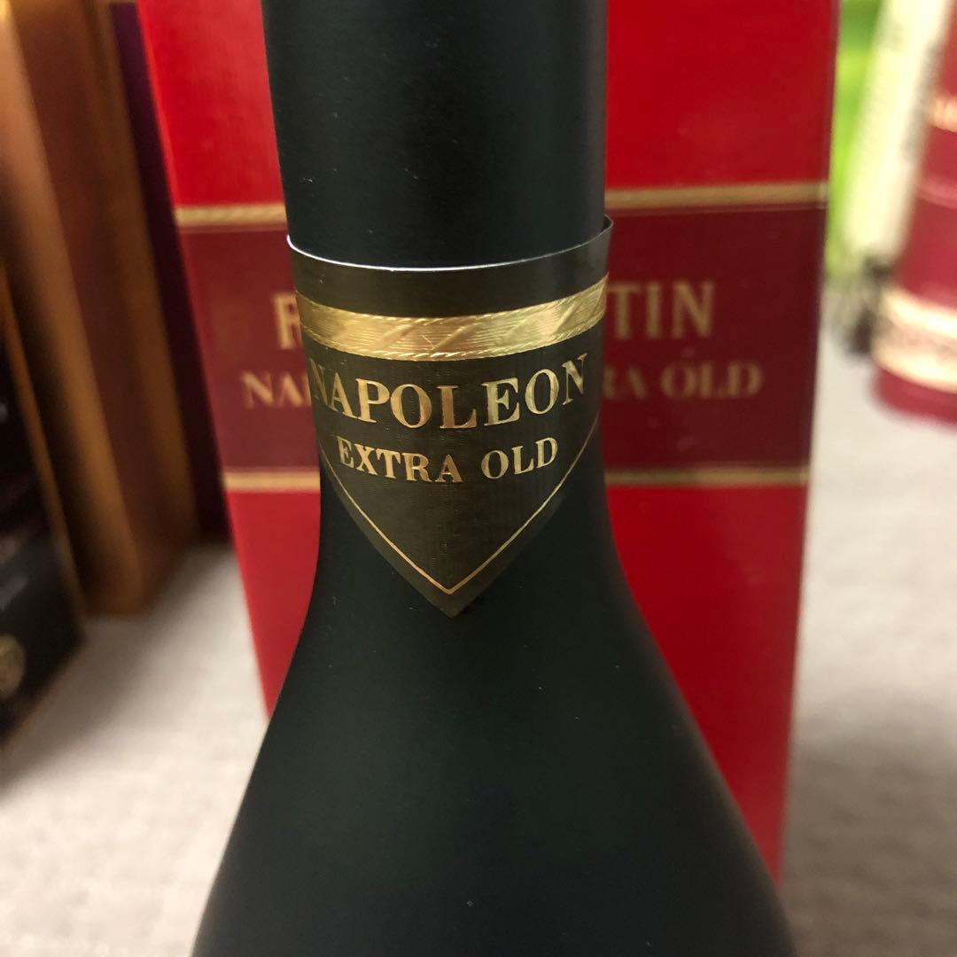 REMY MARTIN NAPOLEON EXTRA OLD コニャック