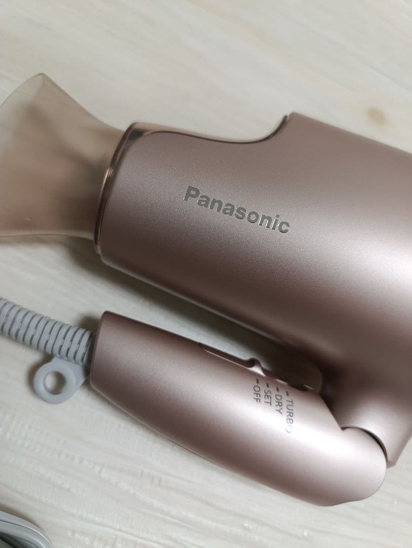 パナソニック ナノケア Panasonic EH-NA0G 21年製 P 03