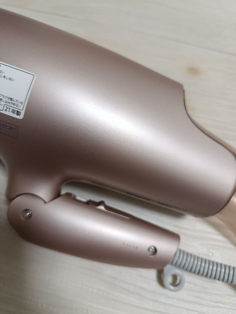 パナソニック ナノケア Panasonic EH-NA0G 21年製 P 03