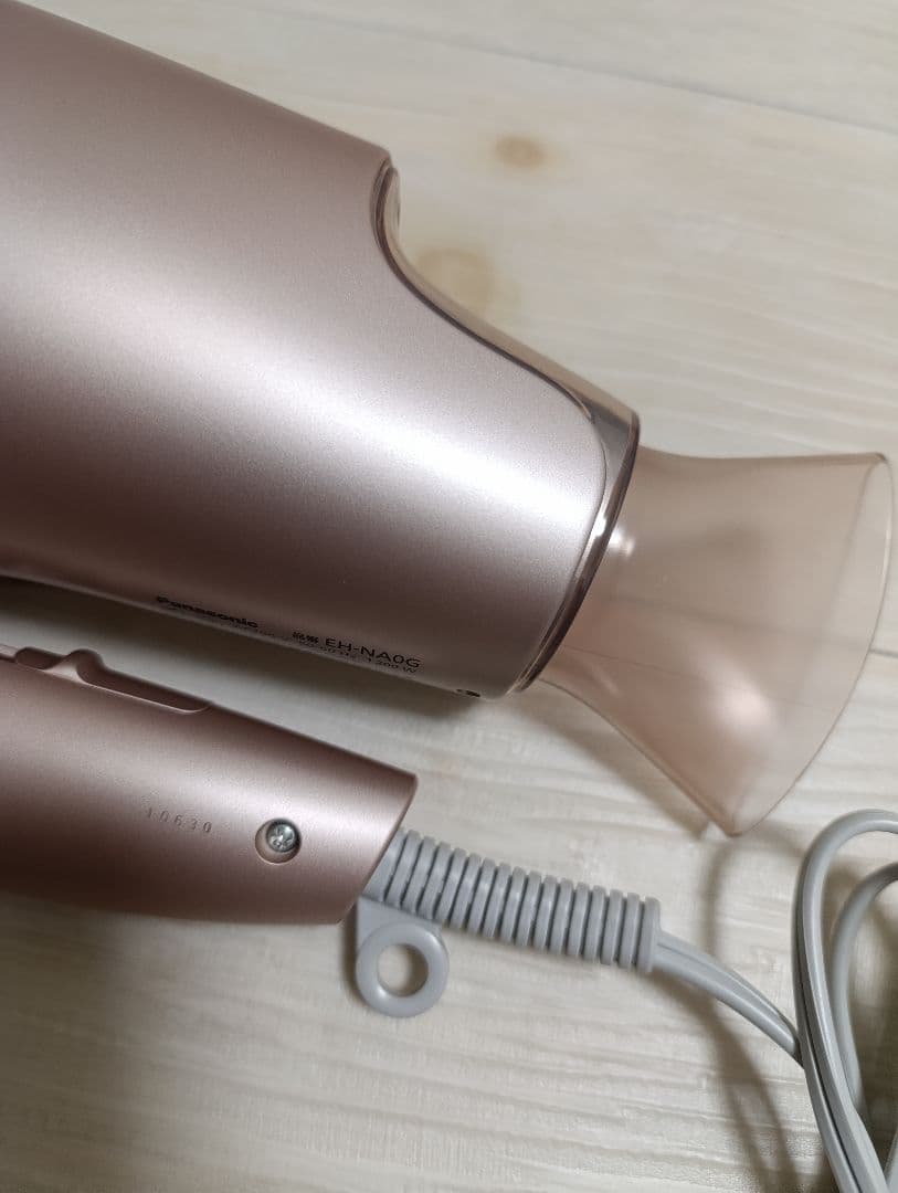 パナソニック ナノケア Panasonic EH-NA0G 21年製 P 03