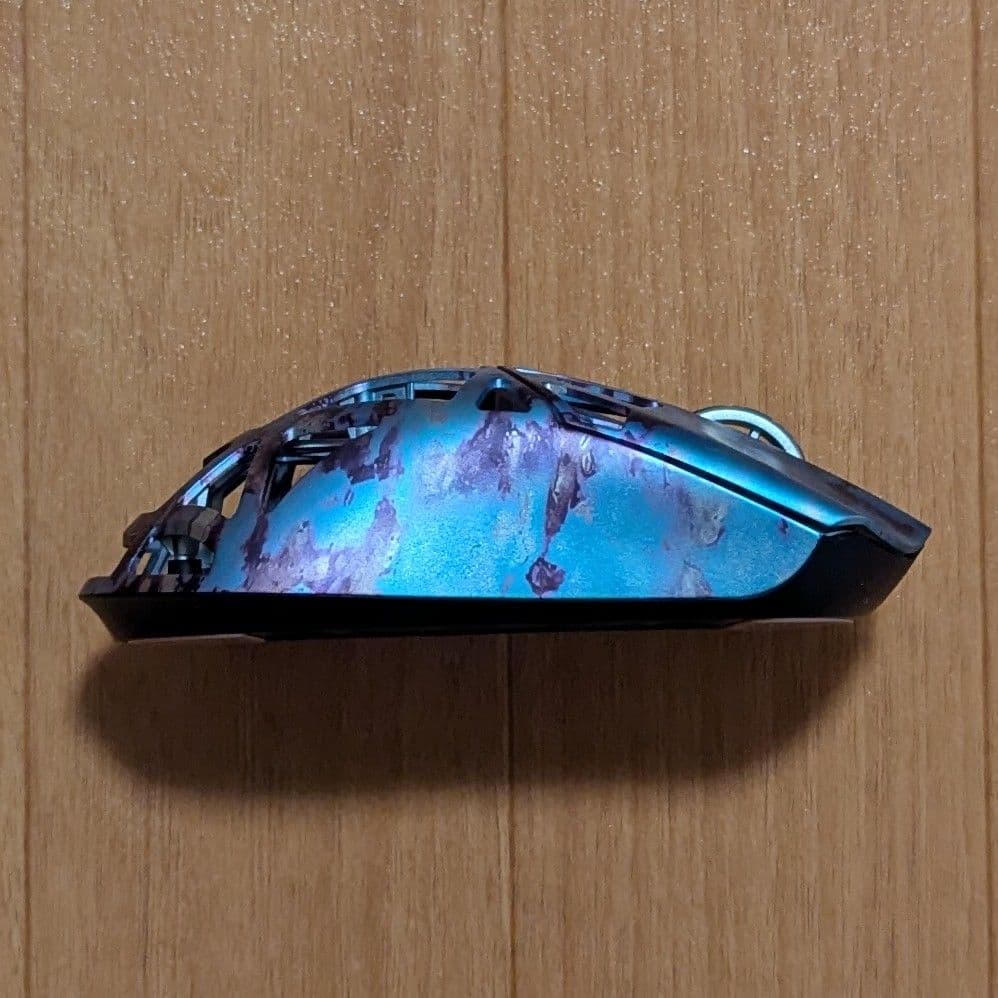 マウス・トラックボール WLMOUSE Beast X MAX Tempered