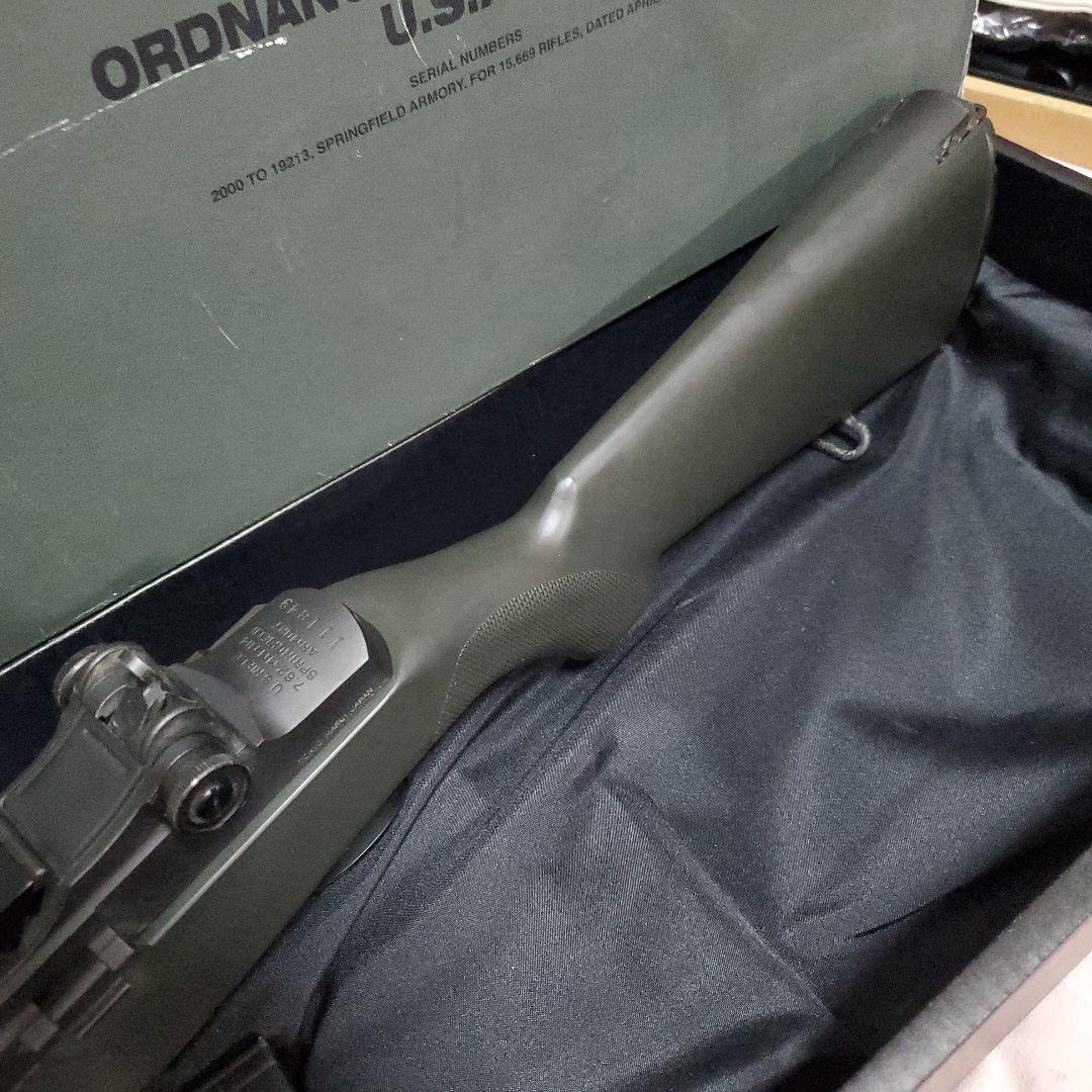 東京マルイ スタンダード電動ガンM14 OD