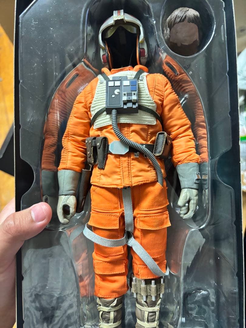 sideshow 1/6スケールフィギュア　ルーク・スカイウォーカー