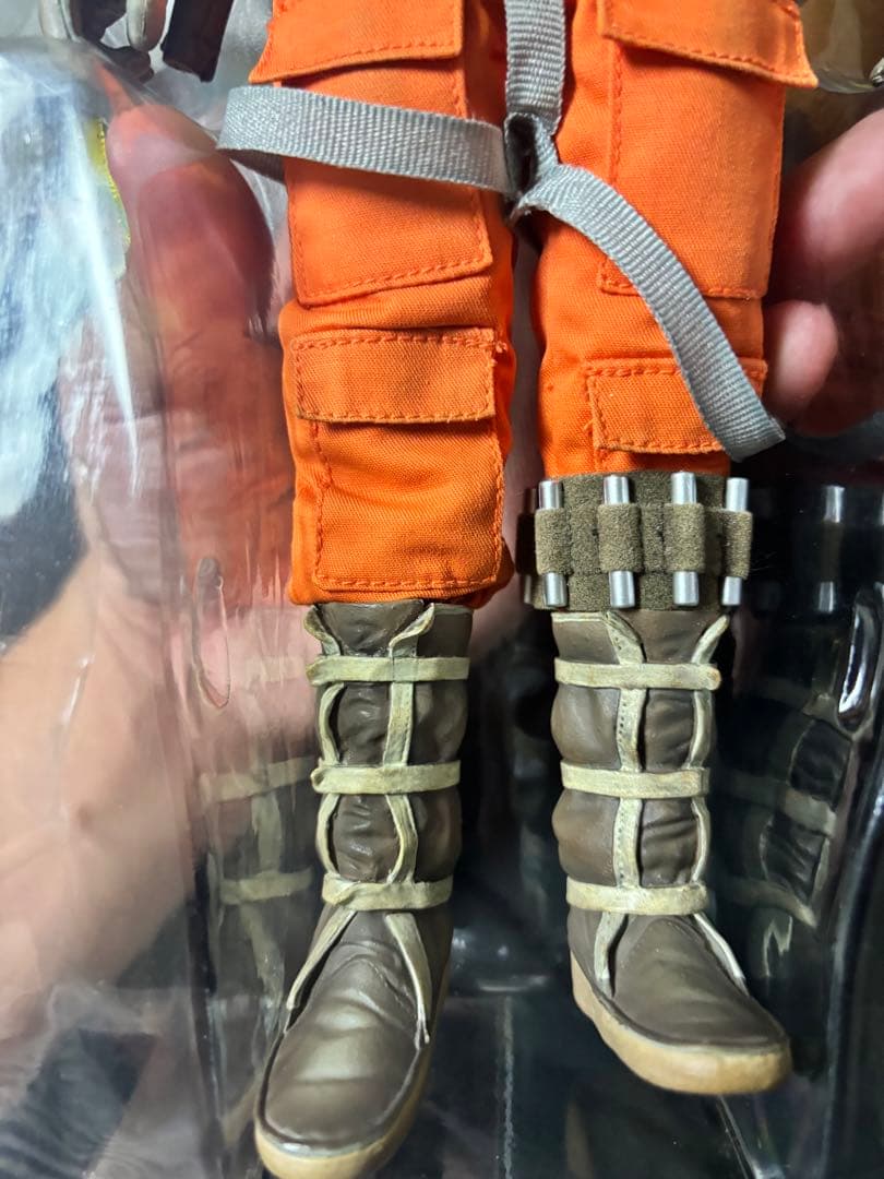 sideshow 1/6スケールフィギュア　ルーク・スカイウォーカー