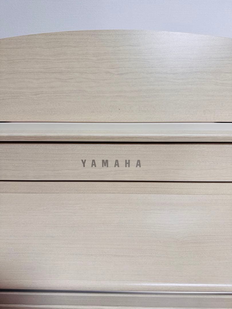 YAMAHA クラビノーバ CLP-735（ホワイトアッシュ調）