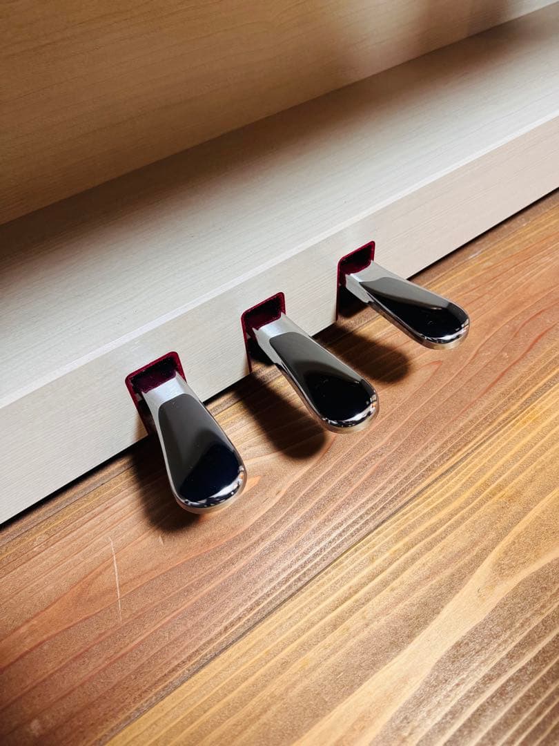 YAMAHA クラビノーバ CLP-735（ホワイトアッシュ調）