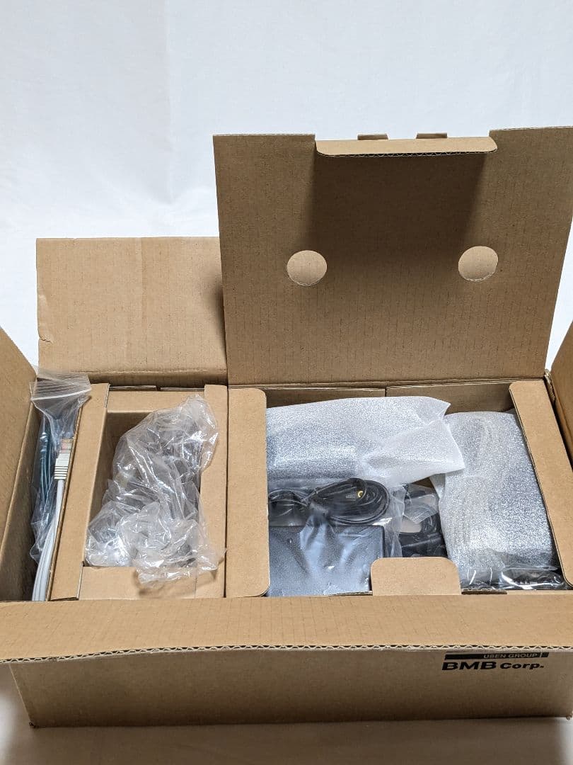 未使用品 BMB WT-1000 希少