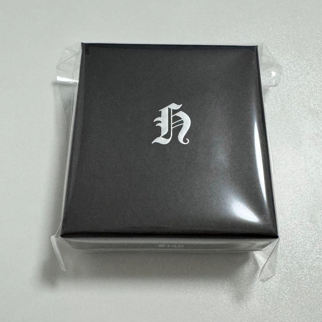 ヒョンジン　メンプロ　ネックレス