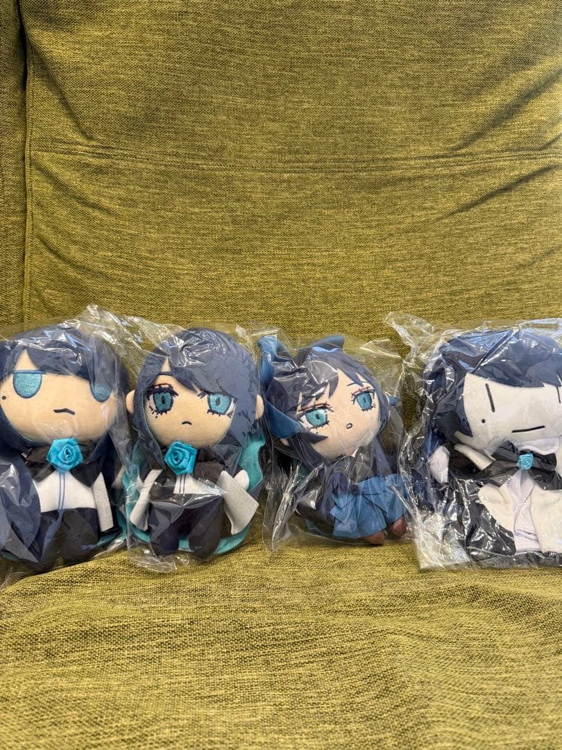 Ado ぬいぐるみセット