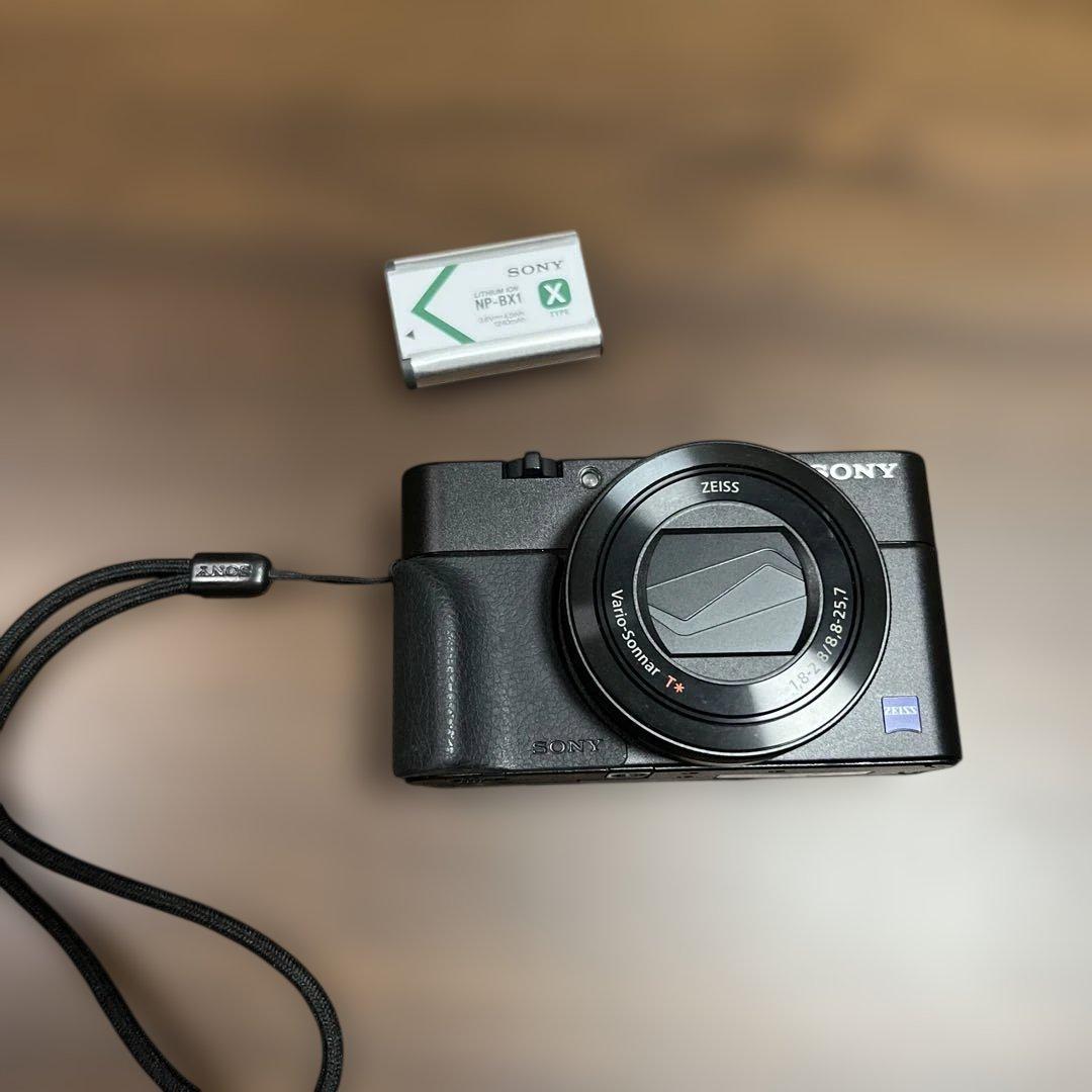 ミ*ギ様 SONY DSC-RX100M5 CyberShot