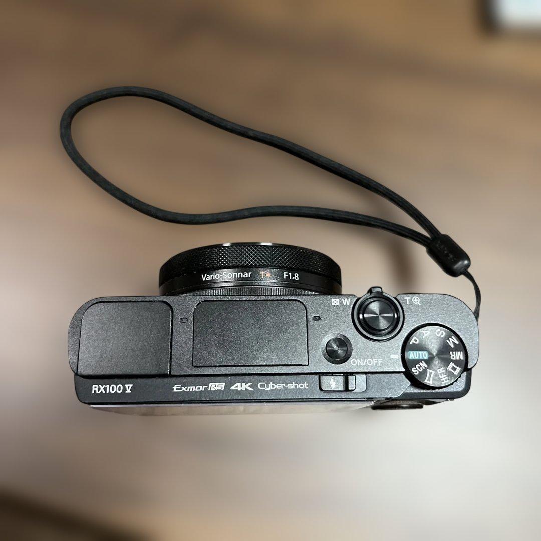 ミ*ギ様 SONY DSC-RX100M5 CyberShot
