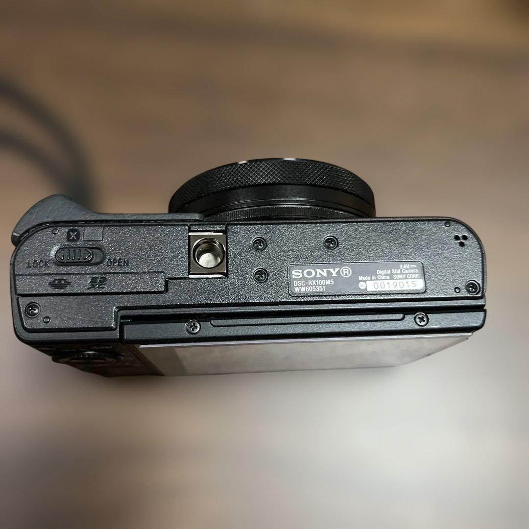 ミ*ギ様 SONY DSC-RX100M5 CyberShot