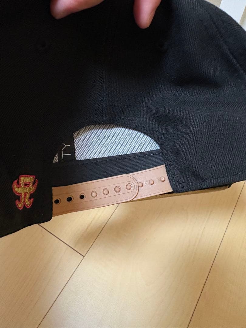 浜崎あゆみ FC限定 27th New Eraキャップ