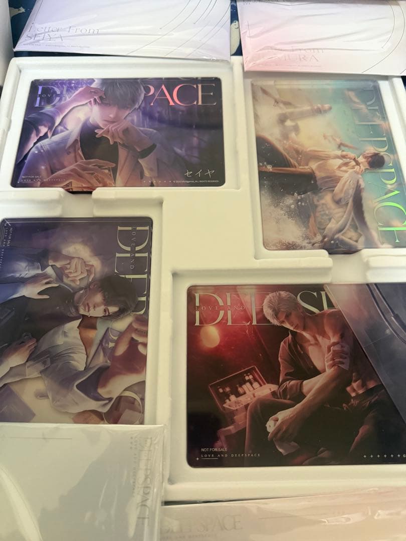 宵宵 恋と深空 VIPBOX VIP ボックス フルセット 2024年