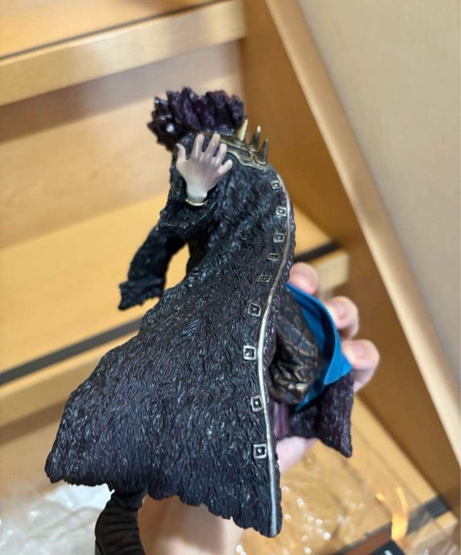 キッド ダブルチャンス ワンピース 一番くじ フィギュア 通知書付き