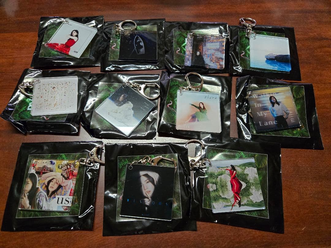 【新品】milet キーチェーン