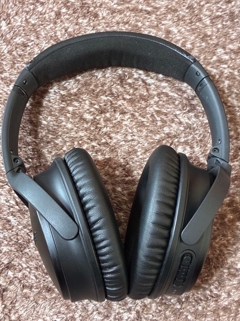 ヘッドホン Bose QuietComfort 35 wireless headphones