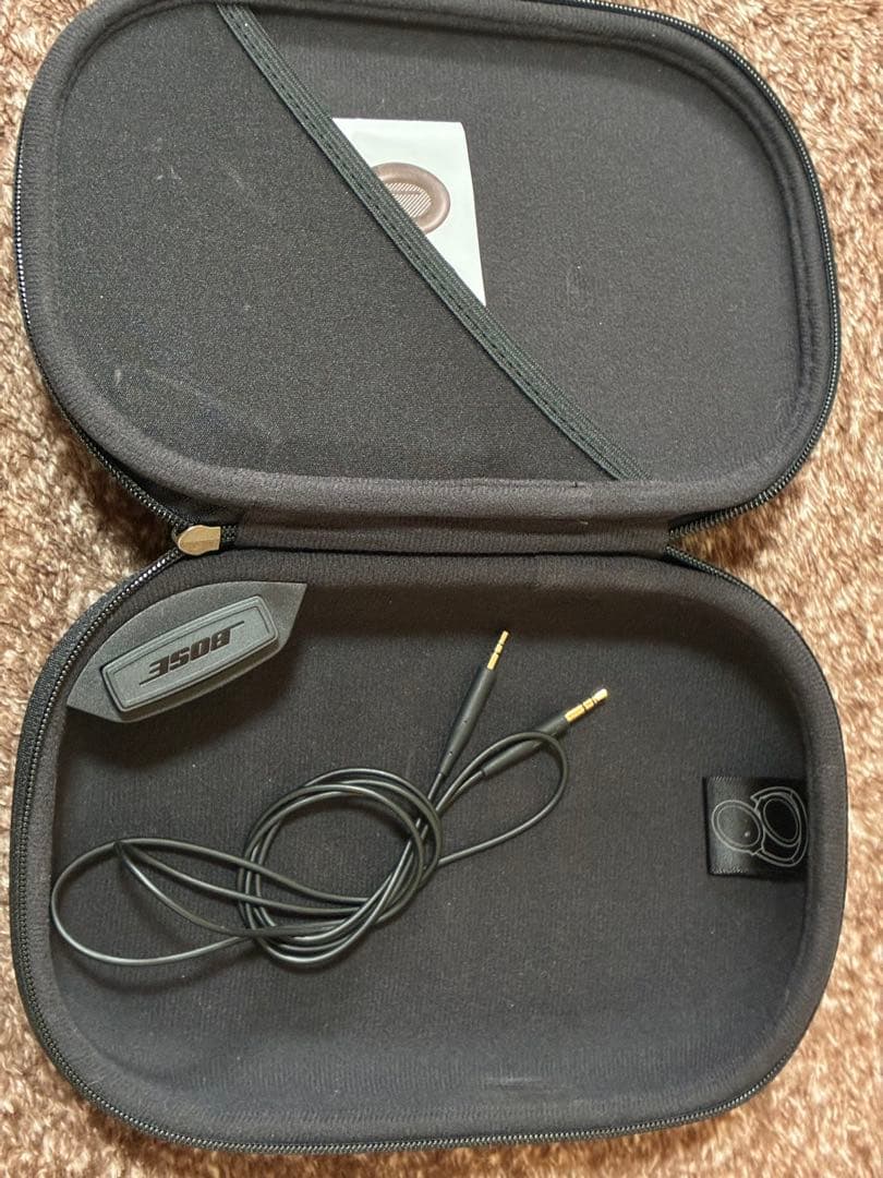 ヘッドホン Bose QuietComfort 35 wireless headphones