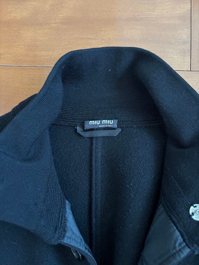 MIU MIU ジャケット　ブルゾン　プラダ　ミュウミュウ　マルニ　MARNI