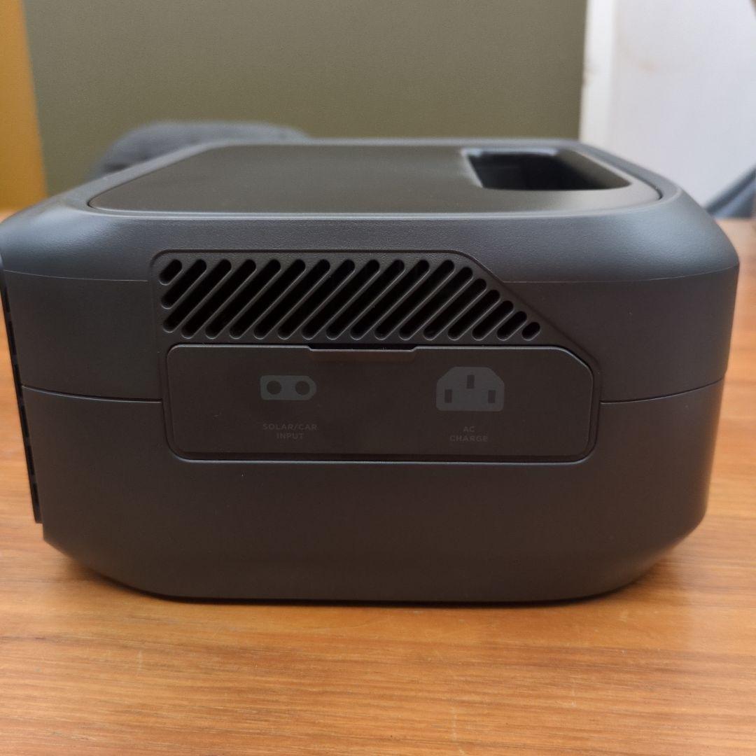 エコフロー 3＋Solar Panel45w ポータブル電源