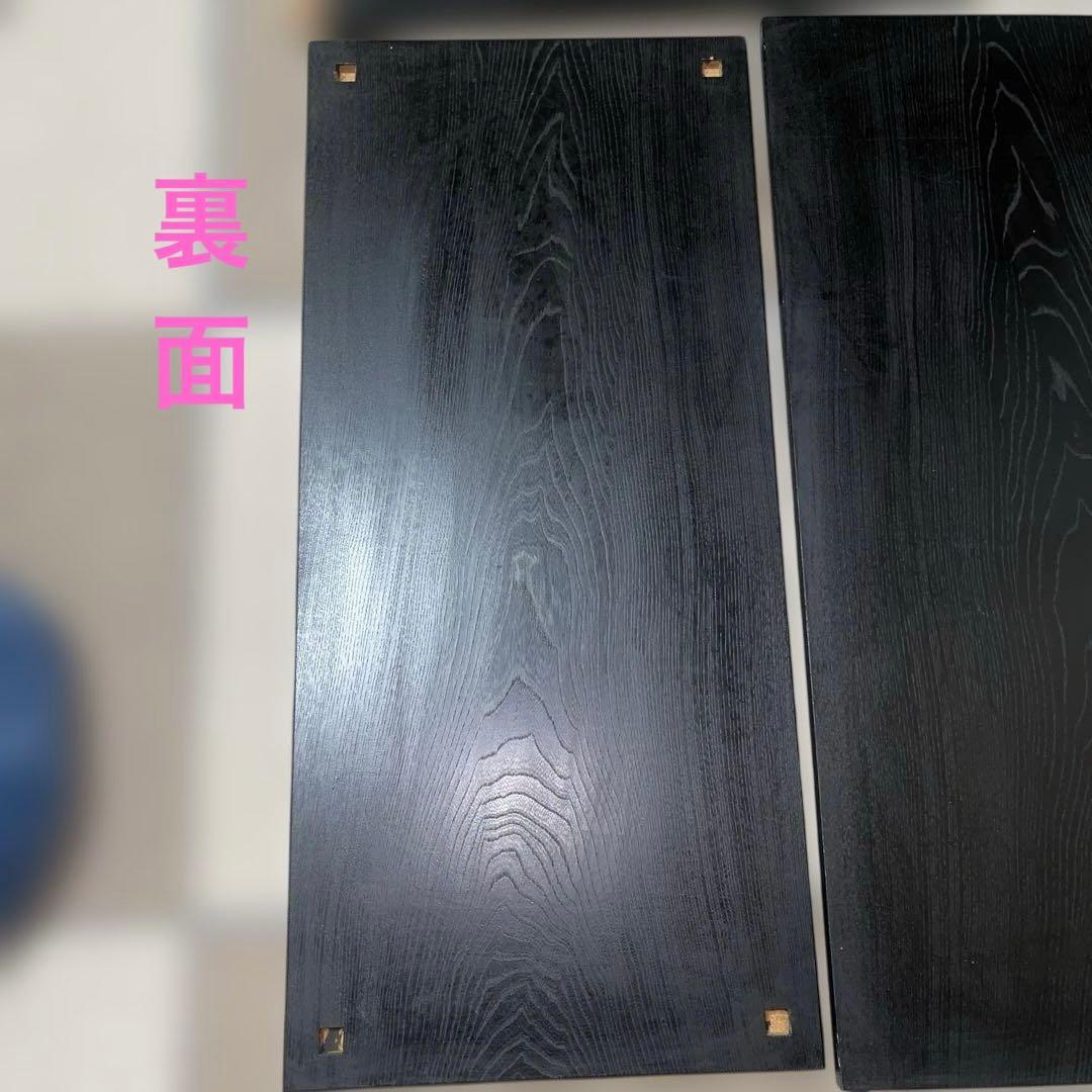 真台子　茶道具