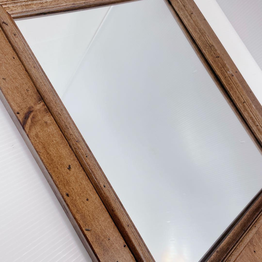 【超希少】正規品　capanni 壁掛けミラー　アンティーク　イタリア製