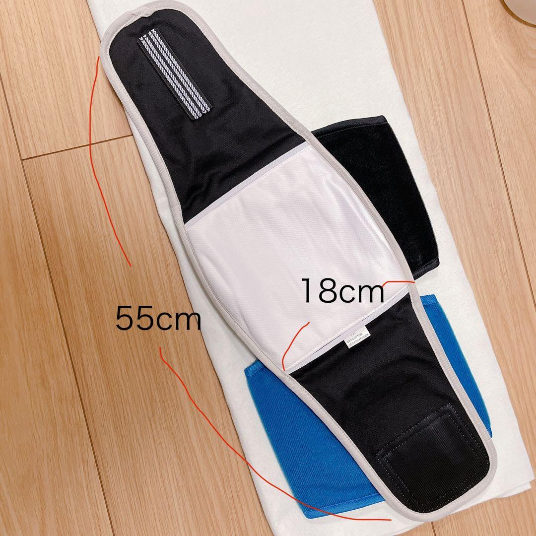 未使用　犬用　マナーベルト オムツ　3枚