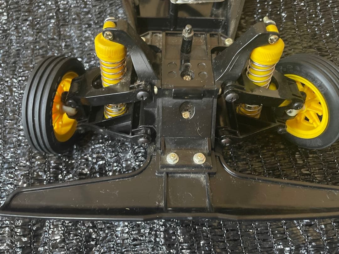 タミヤ　ファルコン　未走行車