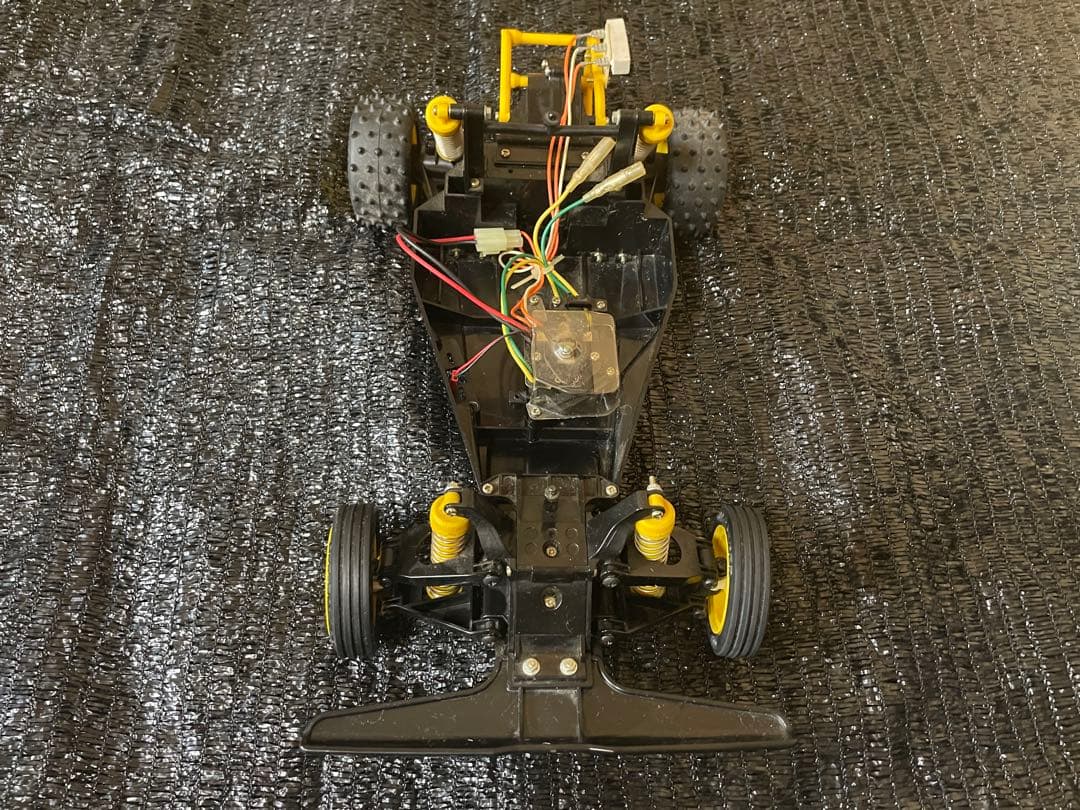 タミヤ　ファルコン　未走行車