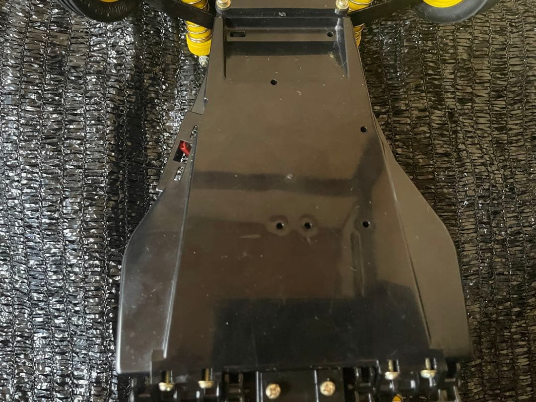 タミヤ　ファルコン　未走行車