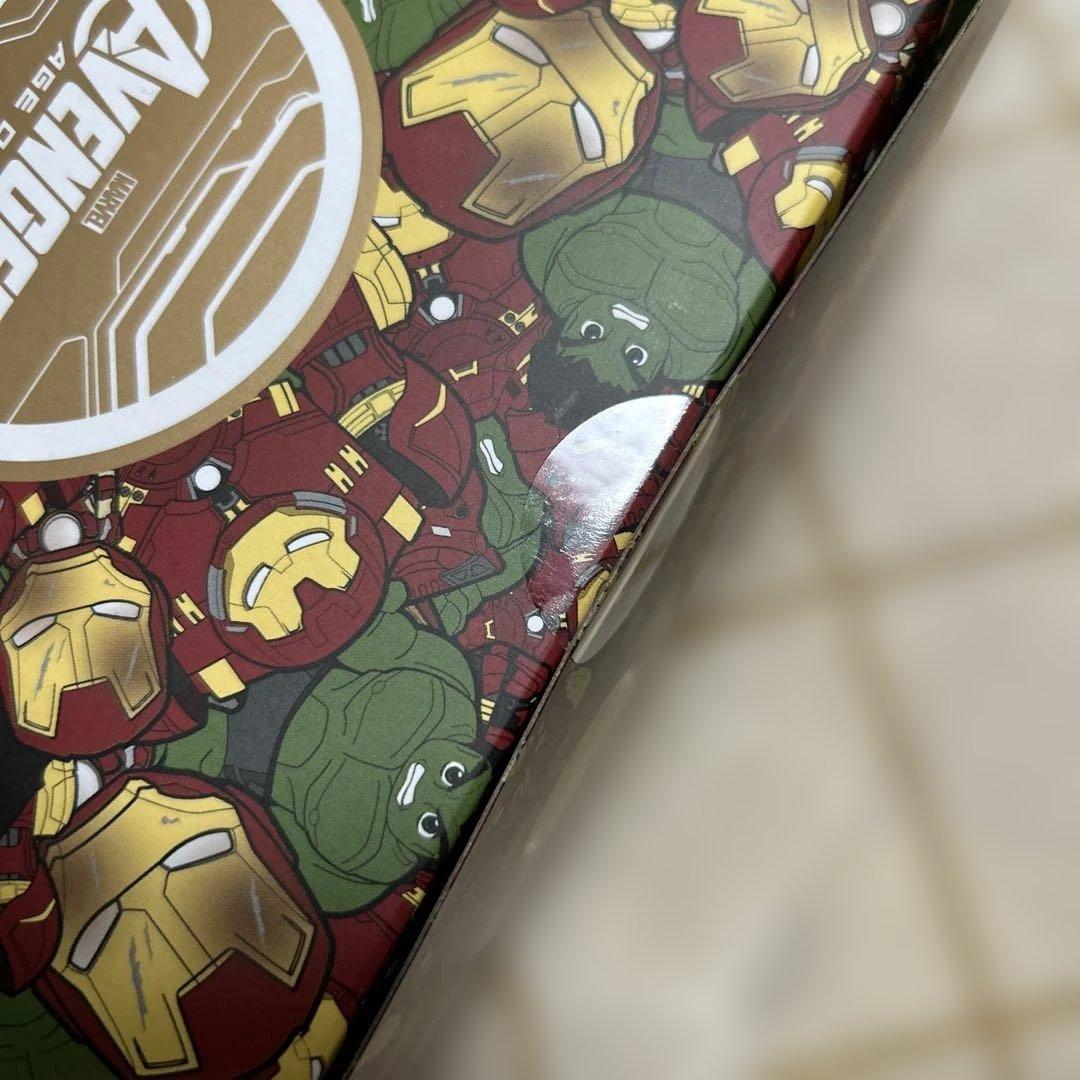 【限定】コスベイビー　ハルクバスター　アイアンマン　ハルク　セット