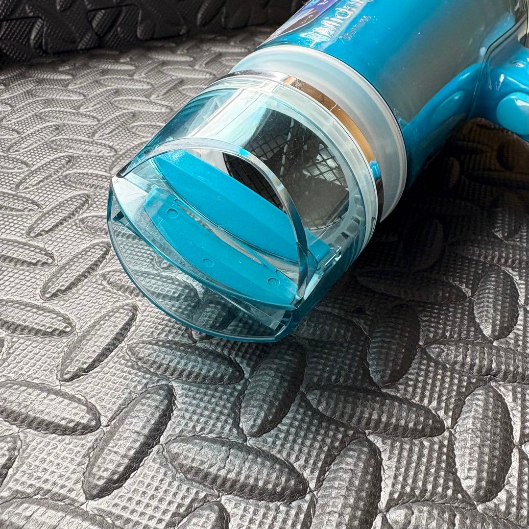 未使用 National ミッドナイトドライ 青　EH5312-A レトロ