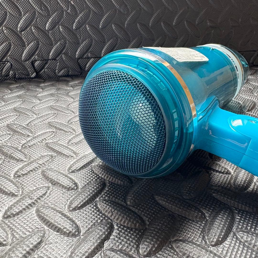 未使用 National ミッドナイトドライ 青　EH5312-A レトロ