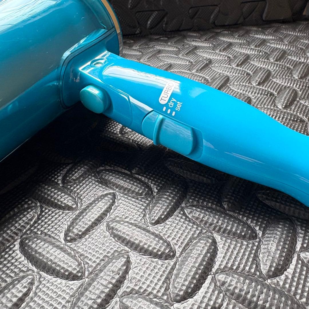 未使用 National ミッドナイトドライ 青　EH5312-A レトロ