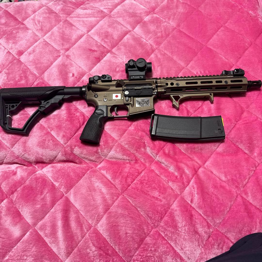 CIMA 東京マルイDaniel Defense M4 Carbine 電動ガン