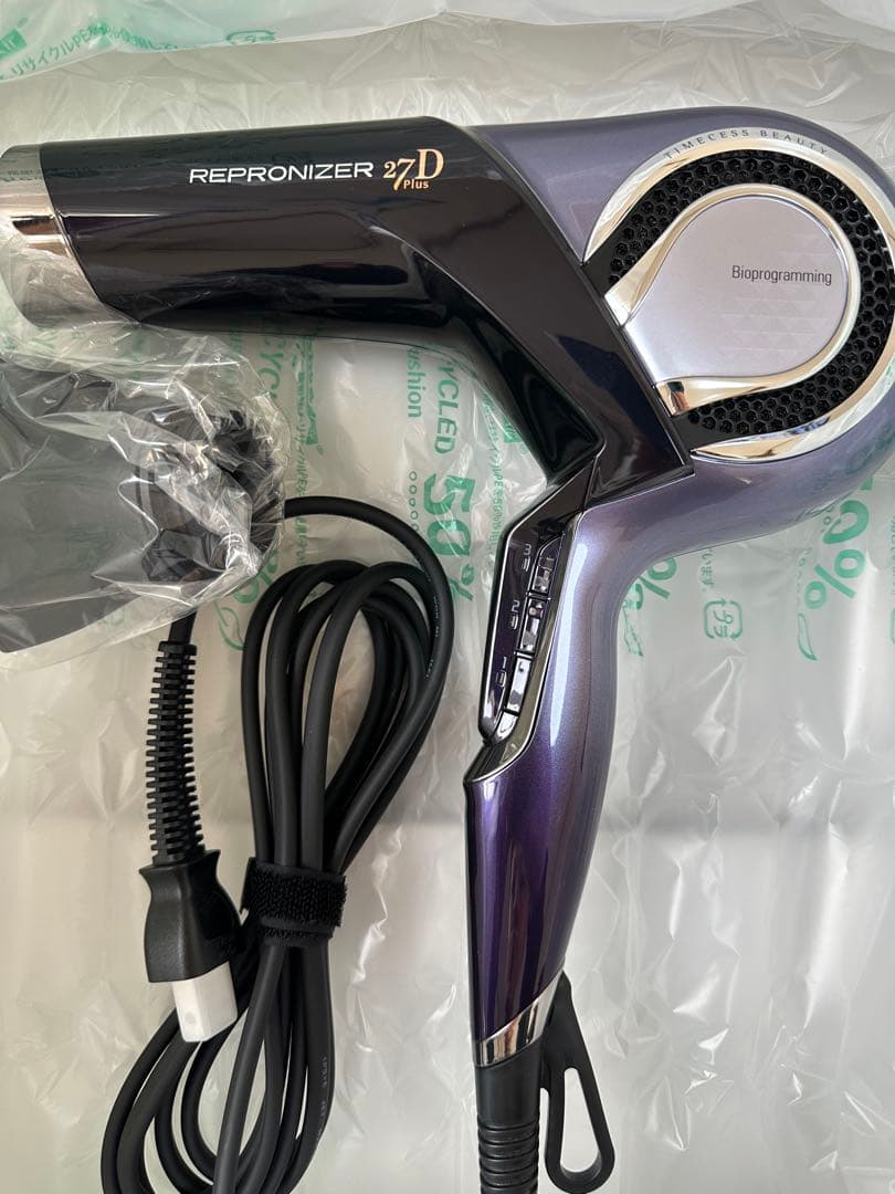 未使用新品　レプロナイザー27D REPRONIZER 27D ヘアドライヤー