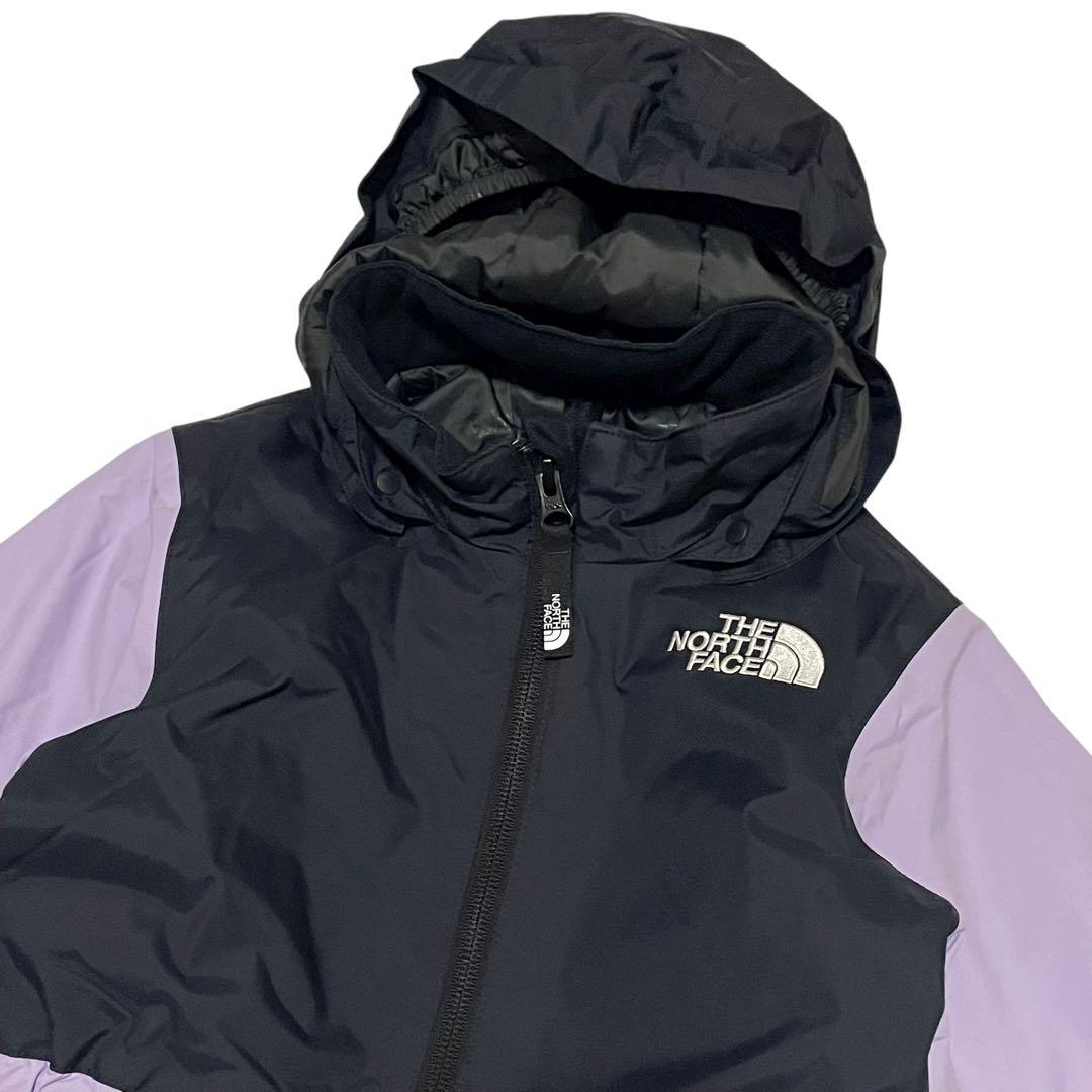 THE NORTH FACE スキーウェア　スノーウエア　ジャンプスーツ 90
