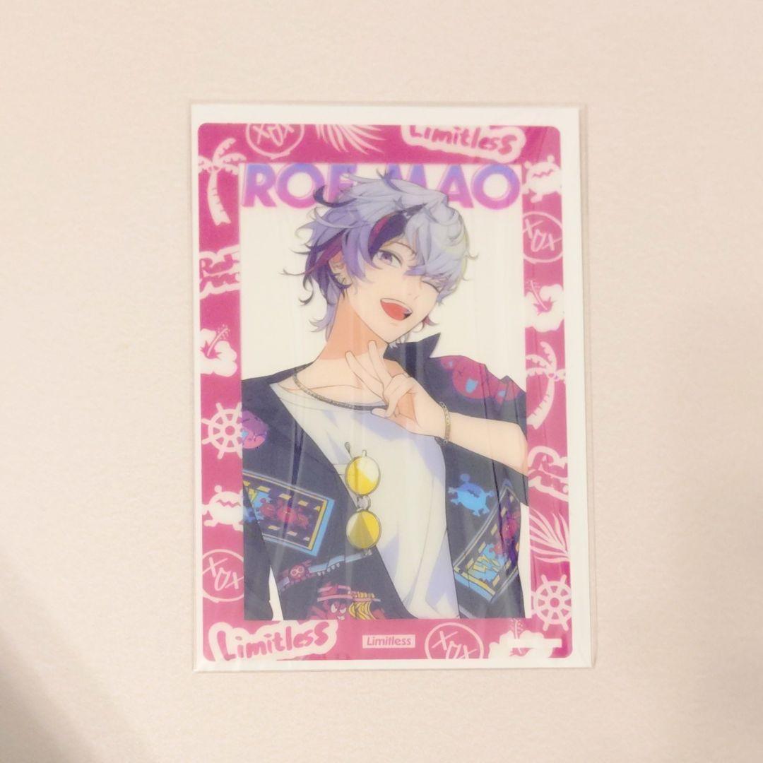 にじさんじ　各種特典