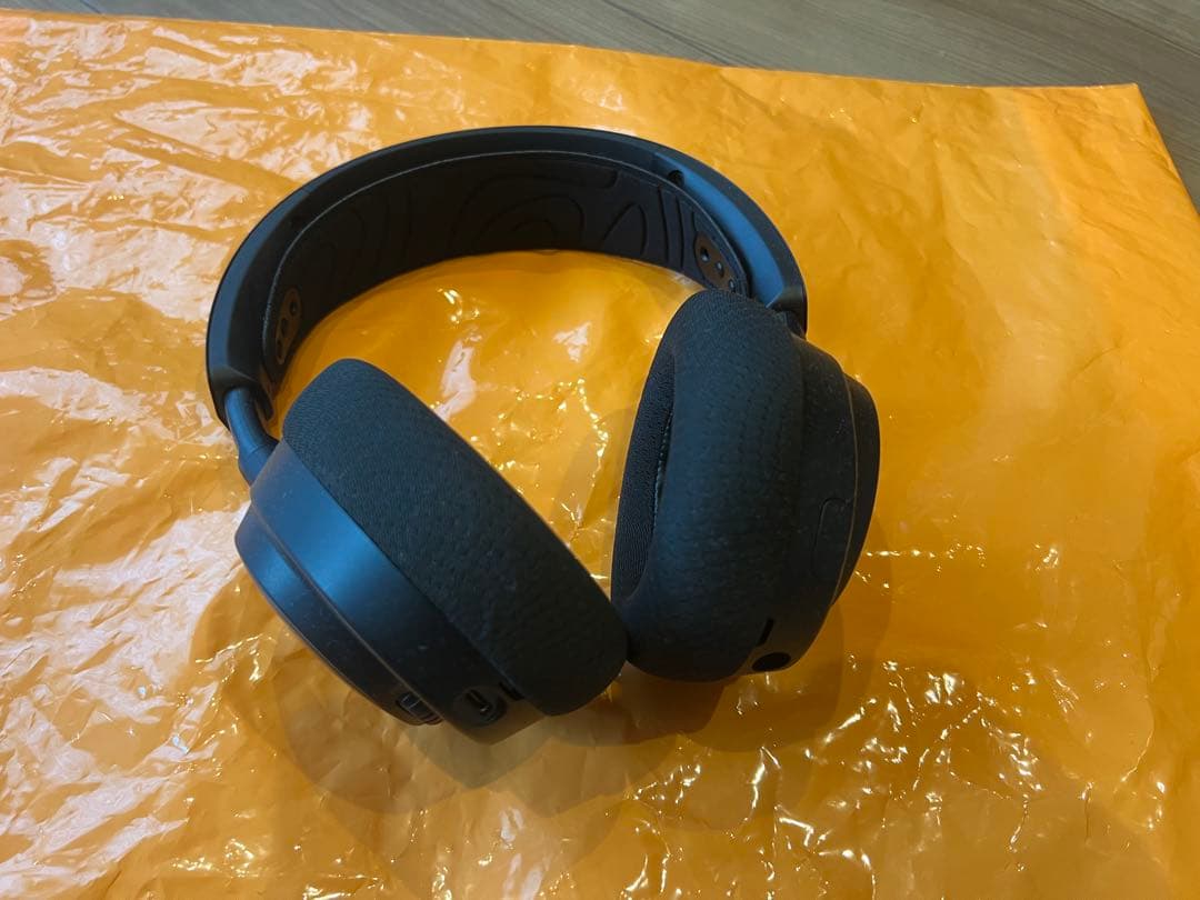 SteelSeries Arctis 9 Wireless ブラック