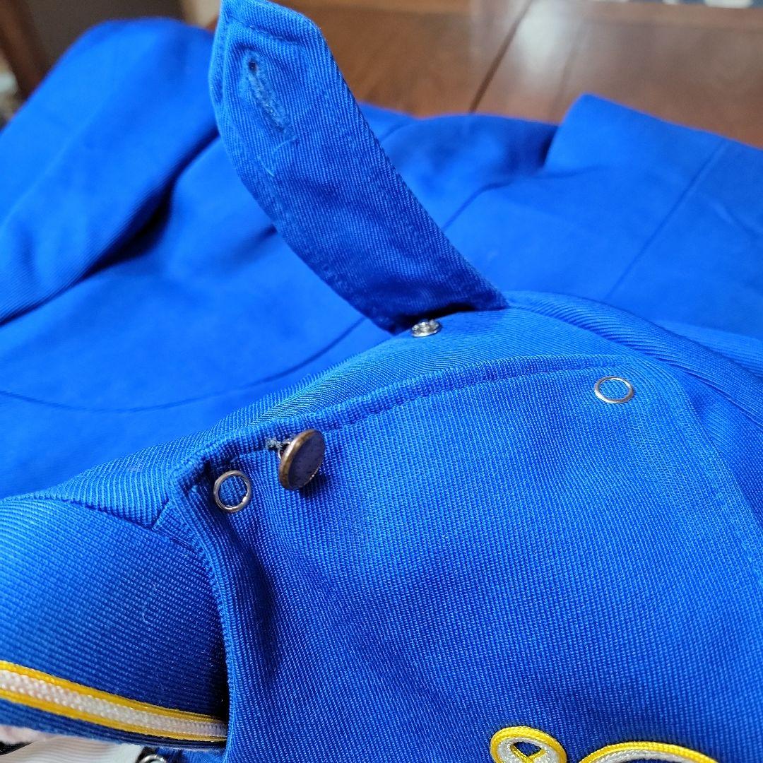 ヴィンテージ 古着 マーチングバンド ジャケット LINCOLN GAHANNA