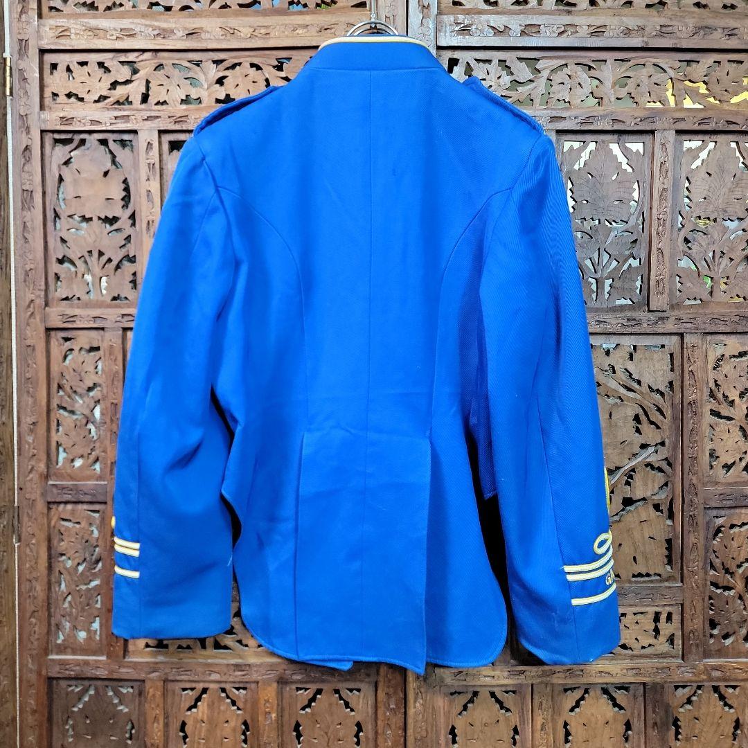 ヴィンテージ 古着 マーチングバンド ジャケット LINCOLN GAHANNA