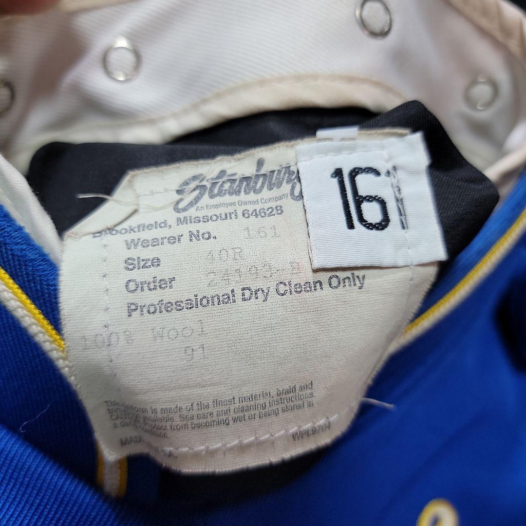 ヴィンテージ 古着 マーチングバンド ジャケット LINCOLN GAHANNA