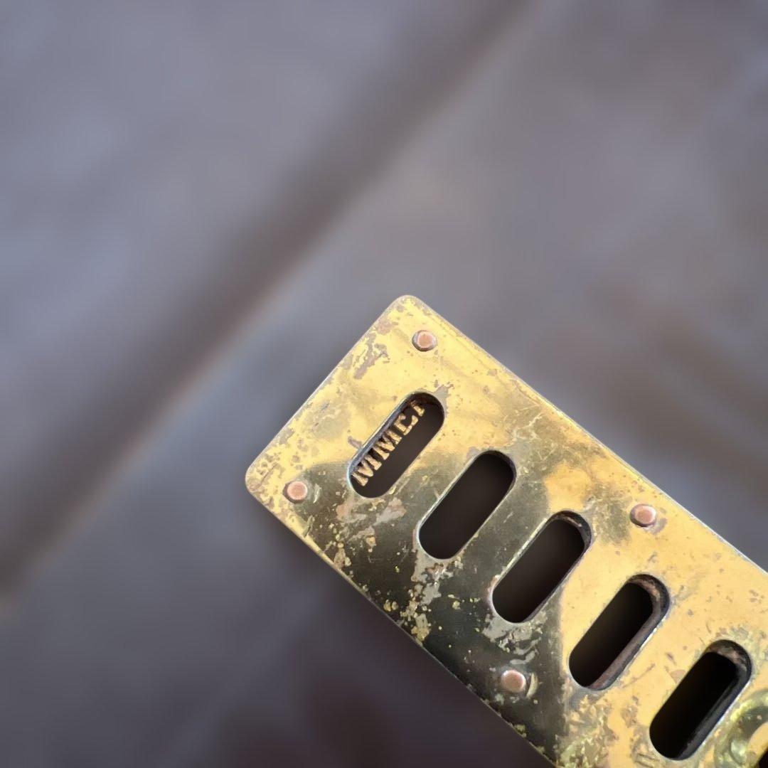 米国1900年初期郵便局員手紙バック