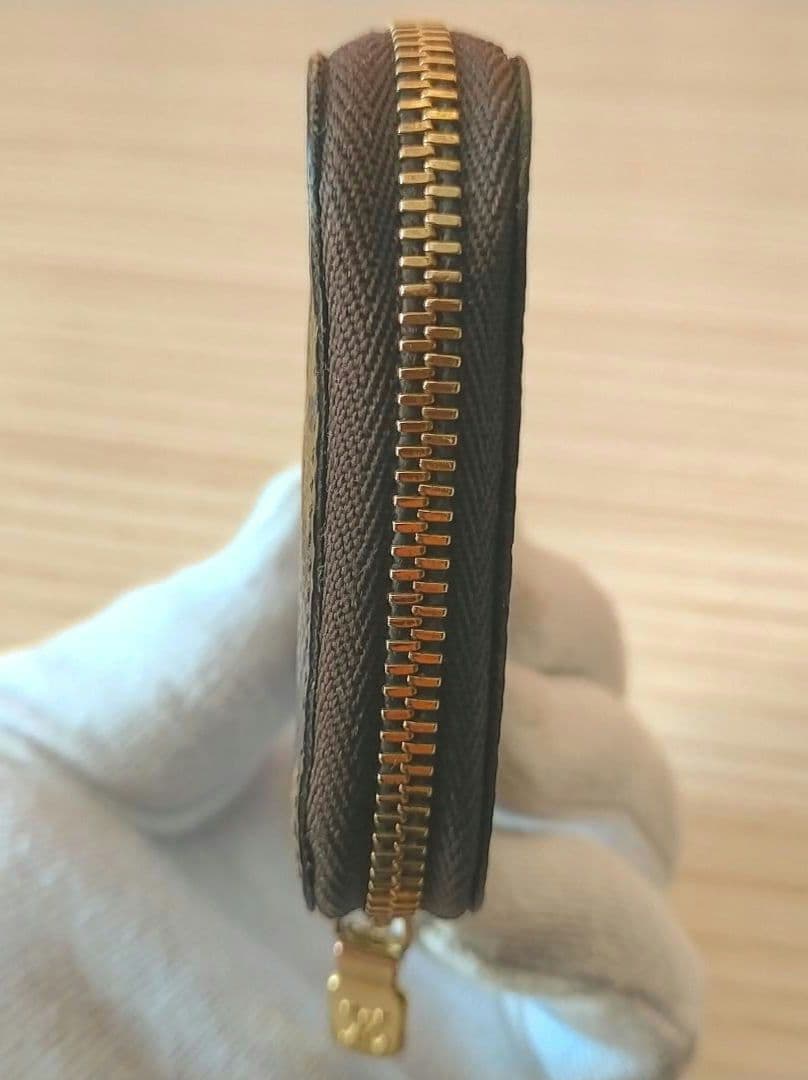 【美品】ルイヴィトン モノグラム キーケース ポシェット6クレ M62610