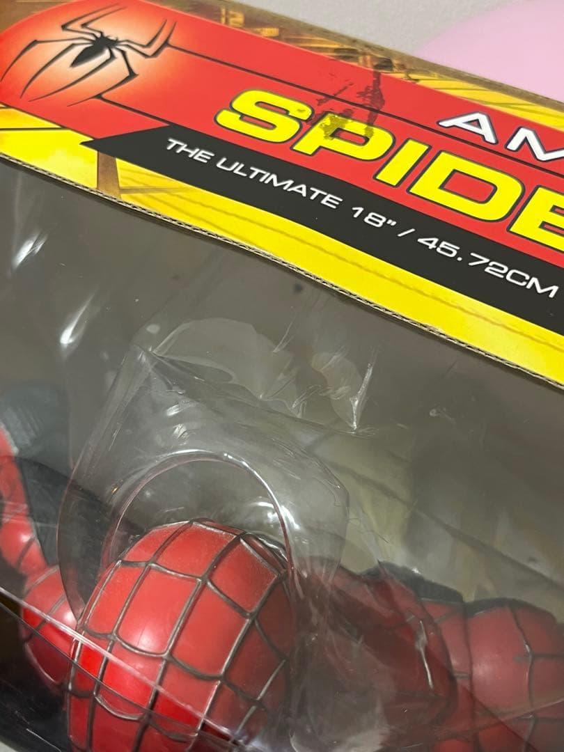 アメイジング・スパイダーマン 18インチ フィギュア